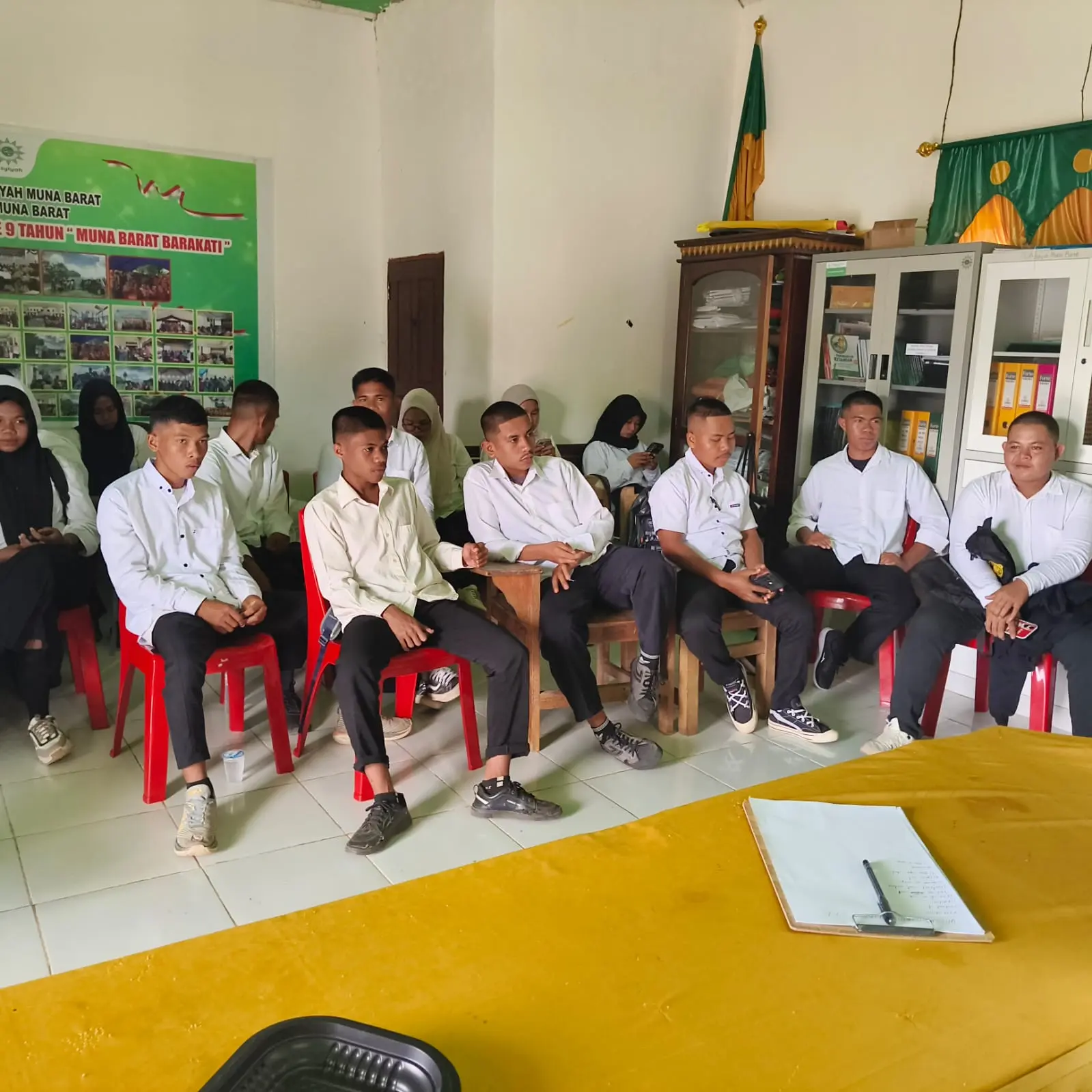 Maba 2026 Yang Menghadiri