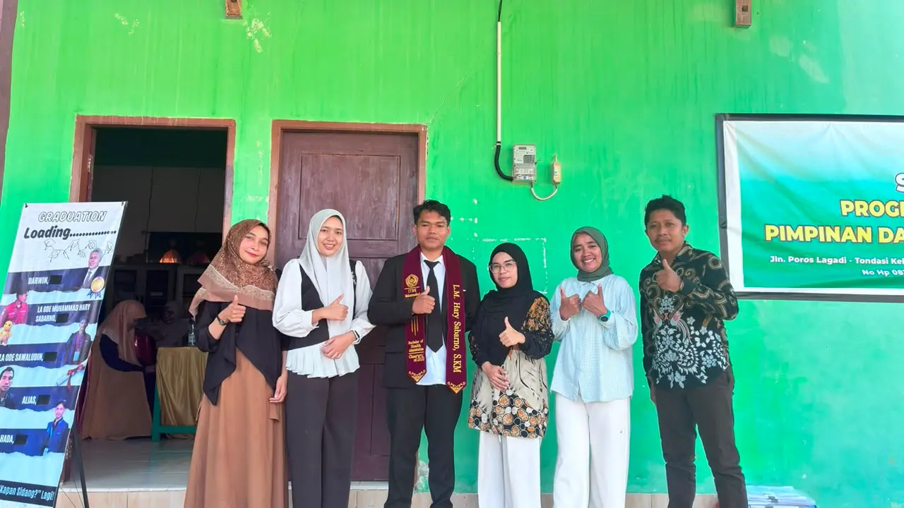 Pembimbing dan Penguji