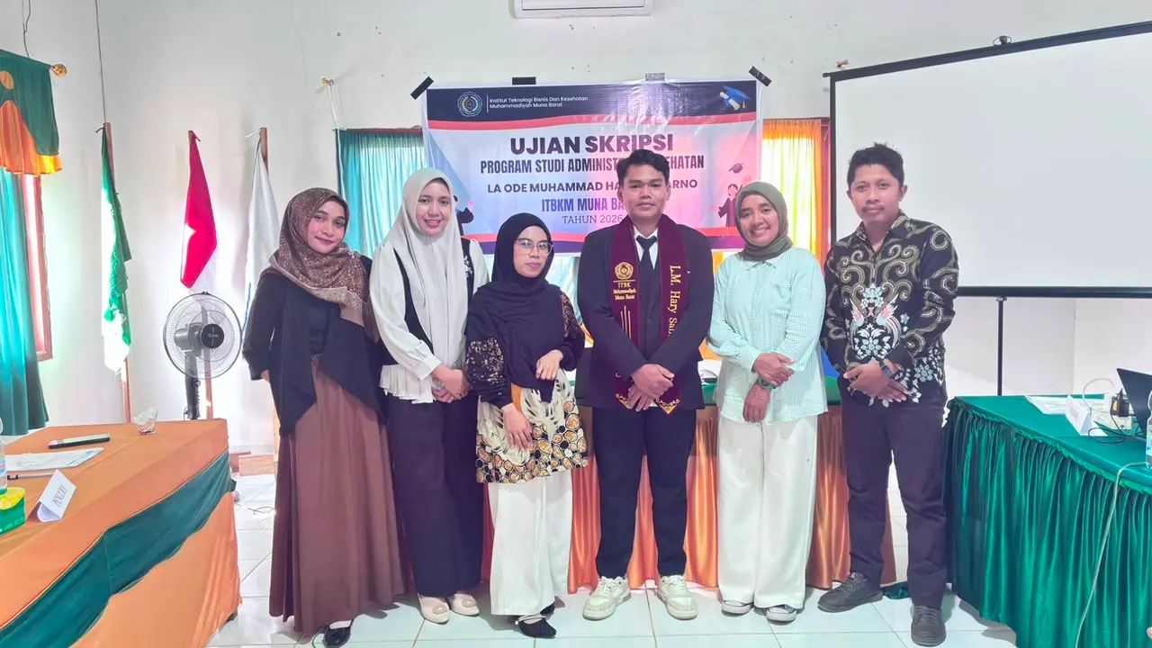 Pembimbing dan Penguji
